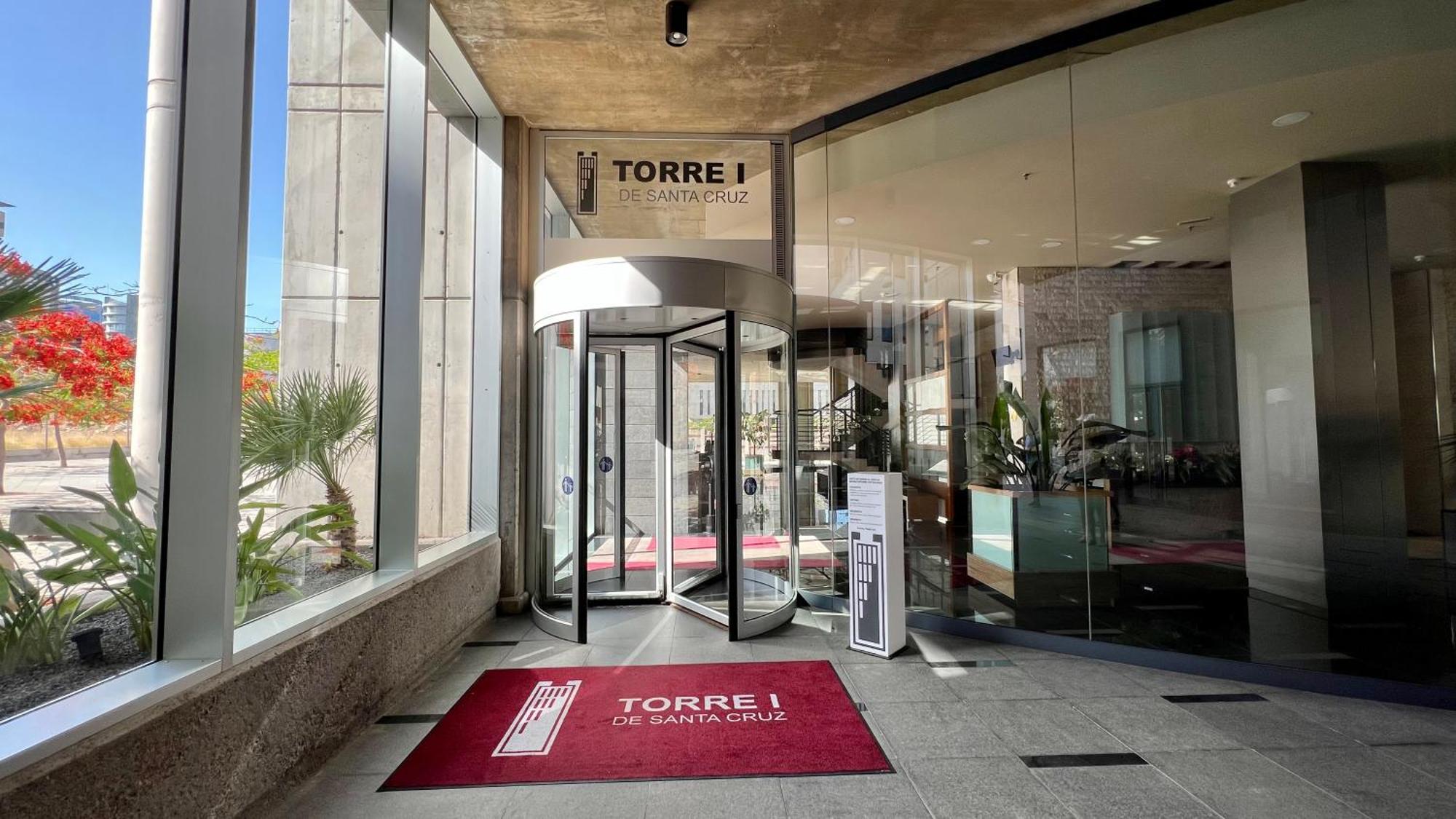 Home2Book El Encanto De La Torre I Σάντα Κρουζ Τενερίφης Εξωτερικό φωτογραφία
